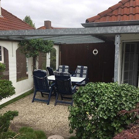 Bungalow 6091 In Tossens Stick Ngoại thất bức ảnh