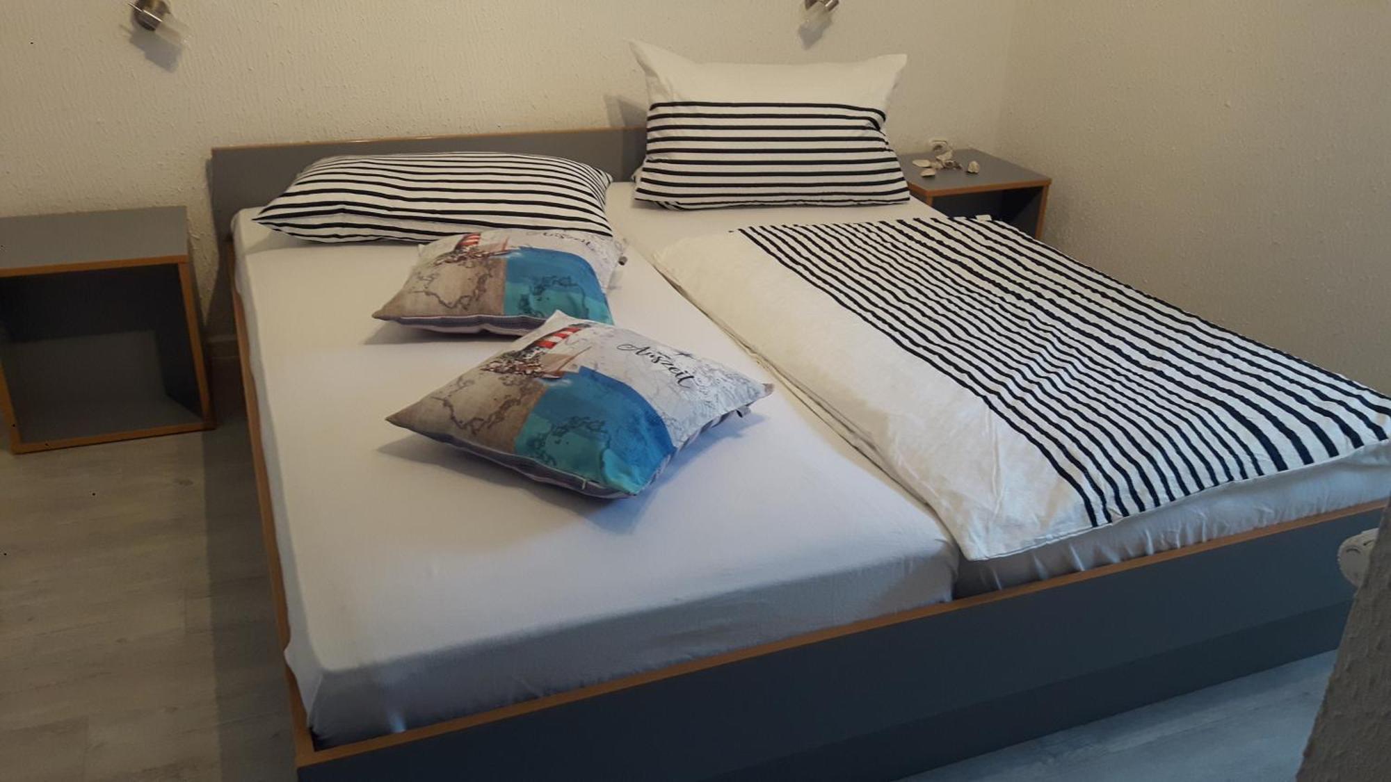 Bungalow 6091 In Tossens Stick Ngoại thất bức ảnh