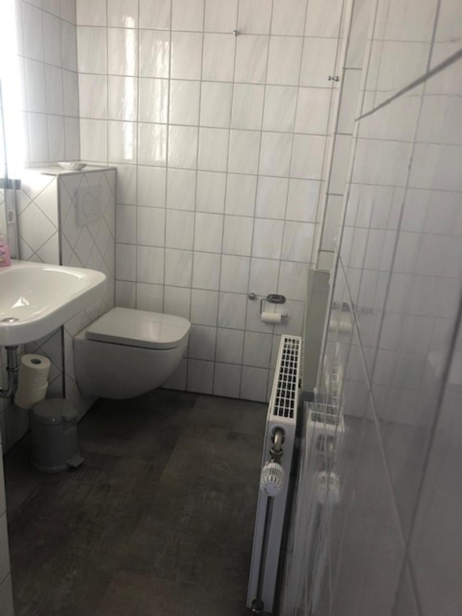 Bungalow 6091 In Tossens Stick Ngoại thất bức ảnh