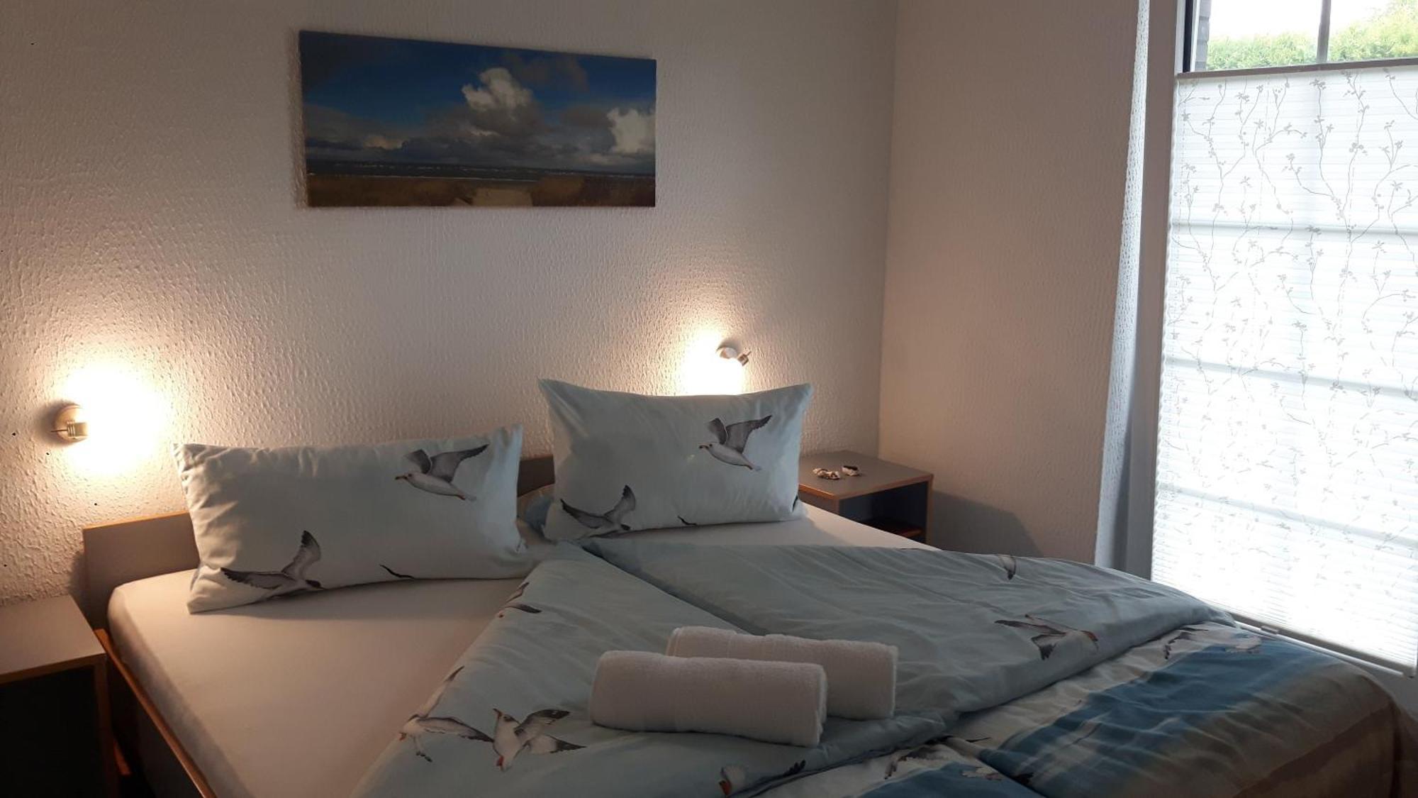 Bungalow 6091 In Tossens Stick Ngoại thất bức ảnh